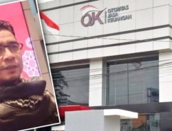 Yan Iswara Kepala OJK Jambi : ‘Waspada Pinjol Ilegal dan Investasi Bodong, Warga Harus Terapkan Prinsip Legal & Logis”