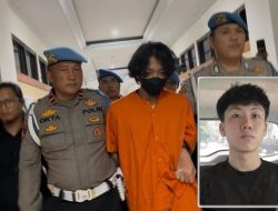 Pelarian Alung Buron Sabu 58kg Berakhir, 6 Bulan DPO Gondrong dan Modis