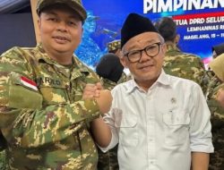 Ketua DPRD Kota Jambi Dorong Pramuka Jadi Indikator Jalur Prestasi Penerimaan Siswa Baru