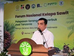 PTPN IV PalmCo Siap Jadi Lokasi Awal Implementasi Serangga Penyerbuk Unggul Sawit