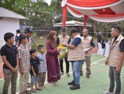 Ketua Umum SPBUN PTPN IV Regional 4 (Jambi-Sumbar), Berikan Penghargaan Pemanen dengan Capaian Tertinggi 2025