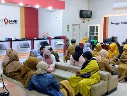 Pasca Gangguan Sistem, Layanan Bank Jambi Mulai Pulih dan Stabil