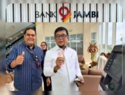 Bank Jambi Percepat Pemulihan Jaringan, ATM Kembali Berfungsi Normal
