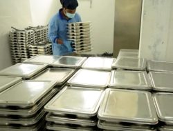 1.256 Dapur MBG di Indonesia Timur Distop Sementara