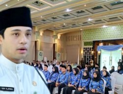 Wawako Jambi Diza Tekankan Disiplin dan Integritas ASN