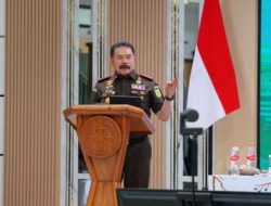 Jaksa Agung Minta Jaksa di Daerah Harus Berani Tindak Kasus Korupsi Besar