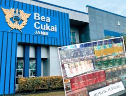 Jambi ‘Surga’ Peredaran Rokok Ilegal, Kinerja Bea Cukai Jambi Selaku Community Protector Dipertanyakan