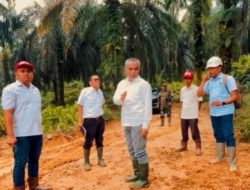 Region Head PTPN IV Turun Ke Kebun Durian Luncuk, Pastikan Operasional Berjalan Optimal