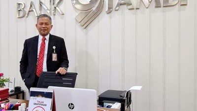 Sabet Predikat Bank BUMD Terbaik 2026, Bank Jambi Perkuat Kepercayaan dan Stabilitas Ekonomi Daerah