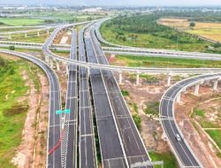 Mulai 3 April 2026, Hutama Karya Resmi Operasikan Junction Palembang Ramp 4, 6 & 8