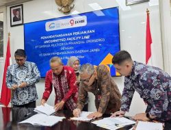 Teng..!! Warga Jambi Ayo Merapat, SMF Kolaborasi dengan Bank Jambi Dukung Pembiayaan Rumah Terjangkau