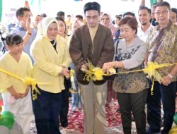 Wawako Diza Resmikan Genzhi Cafe, Tempat Pertemuan dan Kumpul Nyaman  Semua Kalangan
