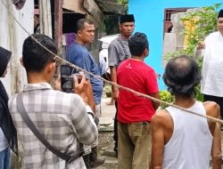 Hujan Deras Minggu Dinihari, Satu Rumah Warga Rusak Akibat Longsor di Sungai Putri