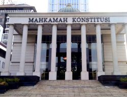 Resmi, MK Putuskan Hanya BPK yang Berhak Audit Kerugian Negara