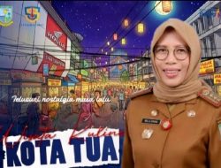 Mengejutkan, Event Kuliner Kota Tua Tercatat Omzet Semalam Ratusan Juta