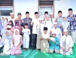 Pemkot Jambi Gandeng BAZNAS, Salurkan Santunan ke REBIDSI