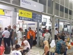 Cerita Mencekam Detik-Detik KA Bangunkarta Anjlok di Bumiayu