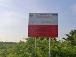 Soal Logo KPK di Lahan Sabak Barat Tanjab Timur, Jubir KPK Angkat Bicara