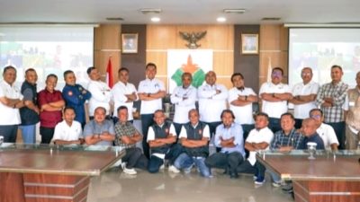 Kolaborasi Manajemen dan SPBUN, Fokus Tingkatkan Produksi