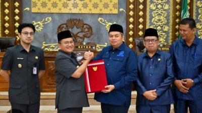 Mayoritas Fraksi DPRD Apresiasi Kinerja Pemkot Jambi, Tekankan Pembenahan Tata Kelola Sampah