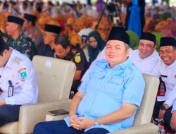 Pengukuhan Majelis Bahagia Bersholawat, Bukti “Jambi Bahagia dan Barokah” Bukan Sekedar Slogan