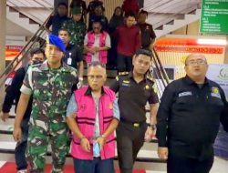 Kasus Korupsi Ujung Jabung, Kejati Jambi Tahan Dua Tersangka