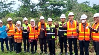 Ketua DPRD Kota Jambi Apresiasi dan Dukung Penuh, Langkah Maju Pemkot Olah Sampah Jadi Energi Listrik
