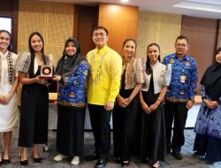 Perluas Jaringan Internasional, Unja Sambut Mahasiswa Filipina