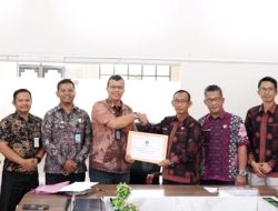 Kemenkum Jambi Harmonisasi Ranperda Penyertaan Modal Pemkab Merangin ke Bank Jambi