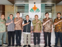 Evaluasi Kinerja demi Konsistensi Produktivitas, Tim OSA PTPN III Kunker ke PTPN IV Regional 4 Jambi