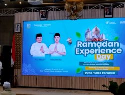 Wali Kota Jambi Hadiri Penyaluran Sembako dan Santunan Anak Yatim Yayasan Pesona Kebaikan