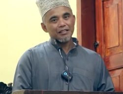 Safari Ramadan di Durian Luncuk, Region Head PTPN IV Tekankan Ibadah dan Tanggung Jawab Kerja