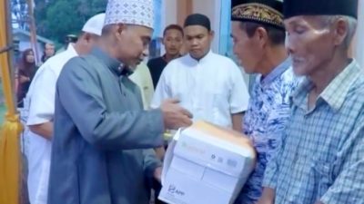 Safari Ramadan PTPN IV Regional IV di Kebun Rimsa-Rimdu, Perkuat Silaturahmi dan Kepedulian Sosial