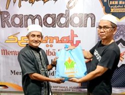PTPN IV Regional 4 Kirim 100 Humpers ke Masjid-Masjid