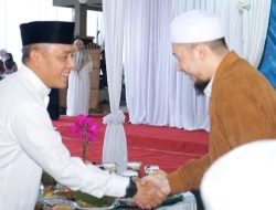Ekspedisi Ramadhan PTPN IV Regional 4 Santuni Anak Yatim dan Kaum Dhuafa
