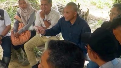 Region Head PTPN IV Regional 4 Tinjau Kebun Bukit Kausar, Pastikan Kualitas Produksi dan Keamanan Terjaga