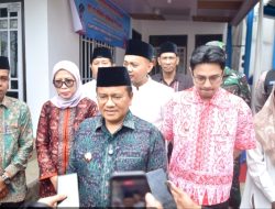 Wali Kota Jambi,  Apresiasi Program “Menebar Kebaikan Menguatkan Kebersamaan” Warga Simpang III Sipin