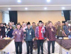 Wali Kota Jambi Kunker ke Perumdam Tirta Mayang, Tingkatkan Layanan Air Bersih Respon Cepat Pengaduan Masyarakat