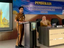 Penguatan Kualitas Sumber Daya ASN, Wakil Walikota Jambi Buka Orientasi 1.040 Pegawai PPPK