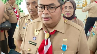 Kemas Faried Apresiasi Penghargaan Maulana,  Bukti Nyata Memajukan Gerakan Pramuka Kota Jambi