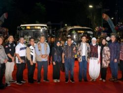 Pemkot Jambi Luncurkan Transportasi Listrik, Perkuat Arah Kota Hijau dan Mobilitas Berkelanjutan