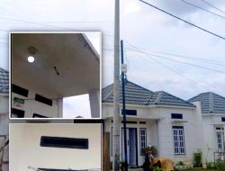 Developer Rizkia Kolim Garden, Diduga Tabrak Aturan Hukum