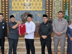 LKPJ 2025 Dibahas, Wali Kota Jambi Tekankan Sinergi dengan DPRD