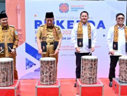 Maulana :                    Pemkot Jambi Akan Berikan Kemudahan Realisasikan Tiga Juta Rumah