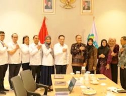 Wamenkes Komitmen Dukung Peningkatan Layanan Kesehatan Kota Jambi