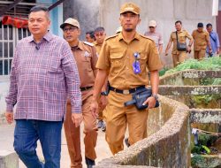 Warga Danau Sipin Apresiasi Kinerja Ketua DPRD Kota Jambi, Segera Tindaklanjuti Lingkungan Terdampak Banjir