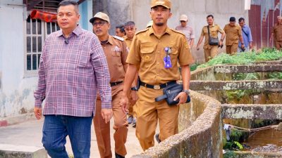 Warga Danau Sipin Apresiasi Kinerja Ketua DPRD Kota Jambi, Segera Tindaklanjuti Lingkungan Terdampak Banjir