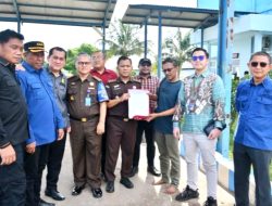 Sudah Disita Nekat Beroperasi, Kejati Jambi Stop Paksa Aktivitas PKS PT.PAL