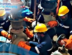 Seminggu PDAM Perbaiki IPA Broni 1, Warga Diminta Tampung Persediaan Air Bersih