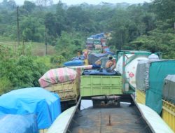 Tim Satgas Wasgakkum dinilai ‘Mandul dan Masuk Angin’, MPLLBB Desak Hentikan Truk Angkutan Batubara